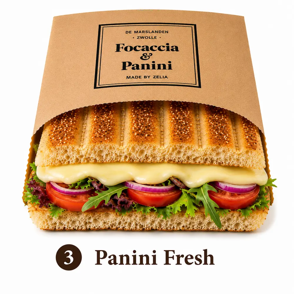 Panini Fresh