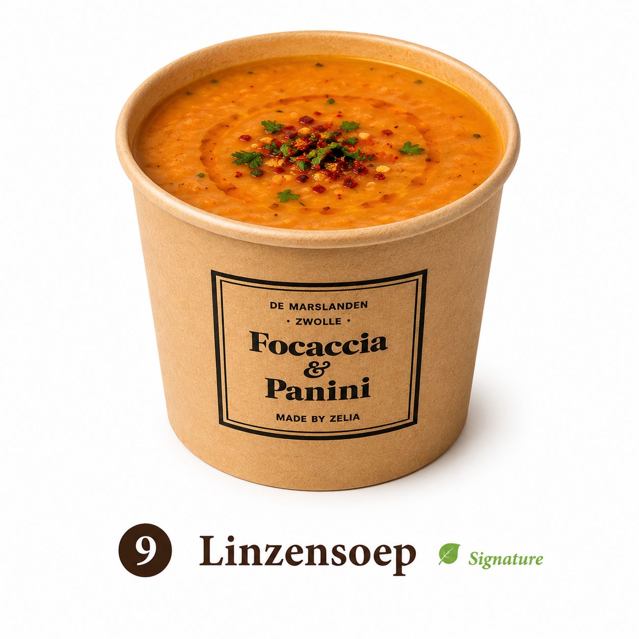 Linzensoep