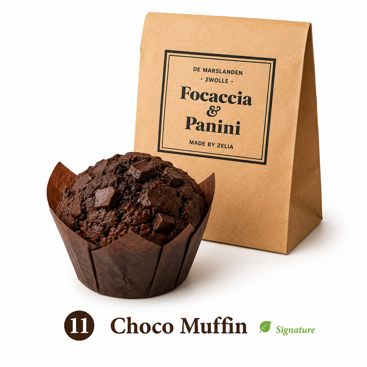 Choco Muffin