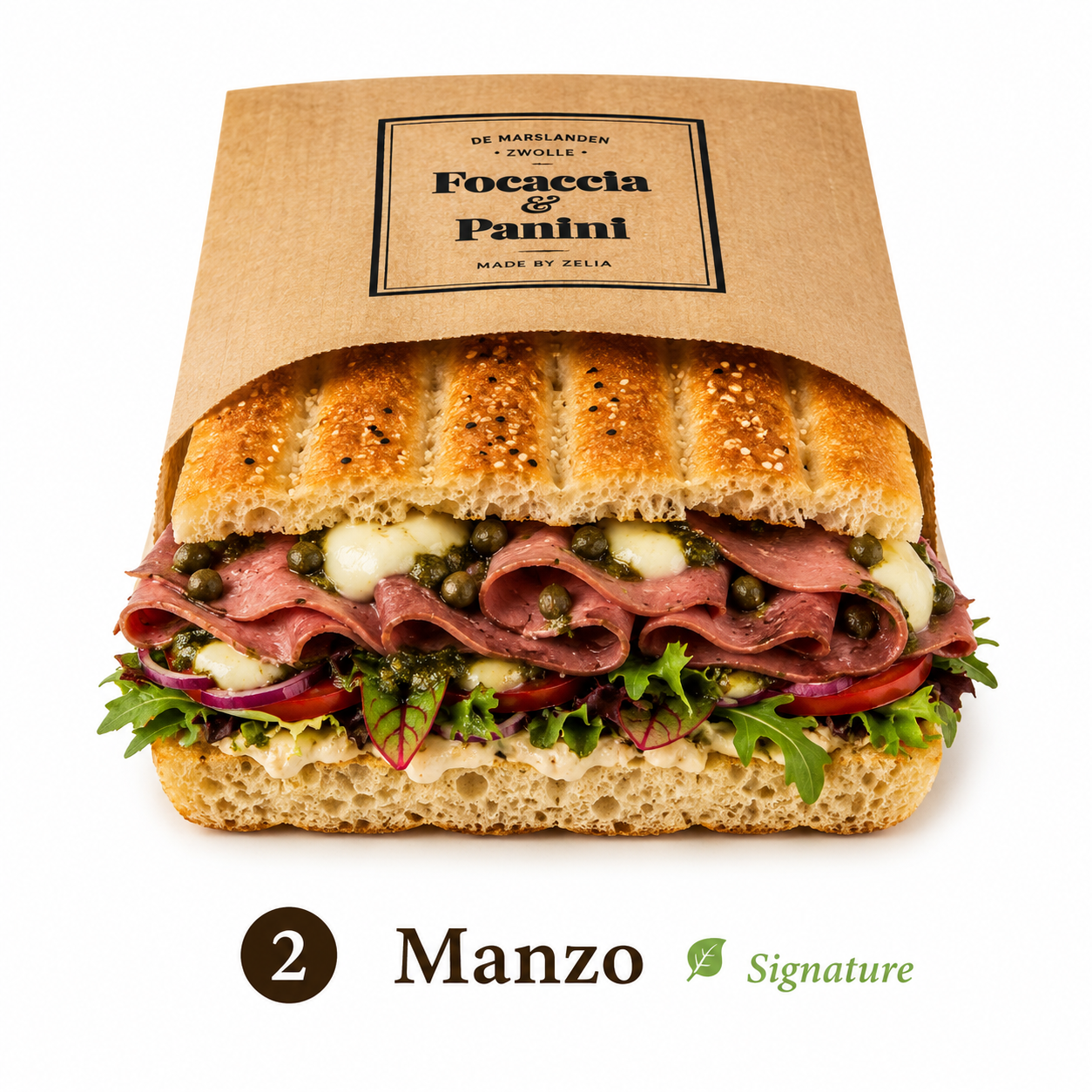 Manzo
