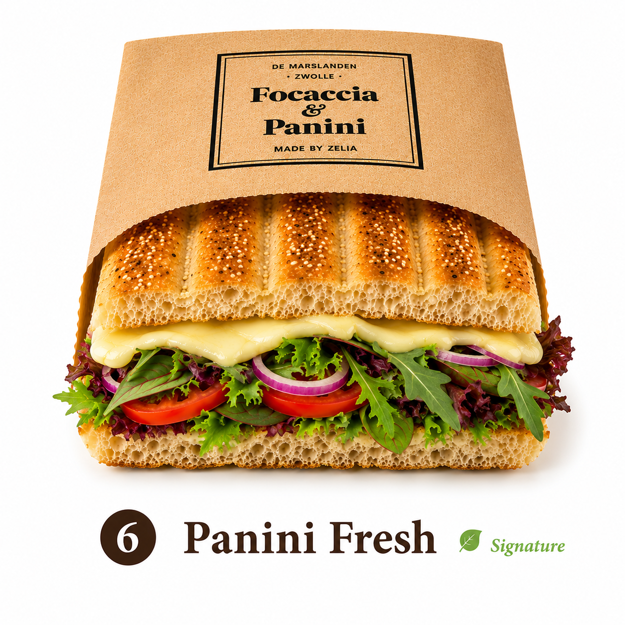 Panini Fresh